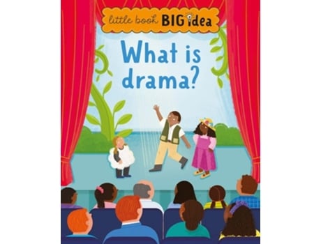 Livro What is drama? de Sarah Walden (Inglês - Capa Dura)