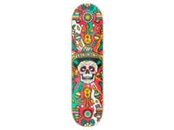 Skate HYDROPONIC Mexican Skull 2.0 8 5