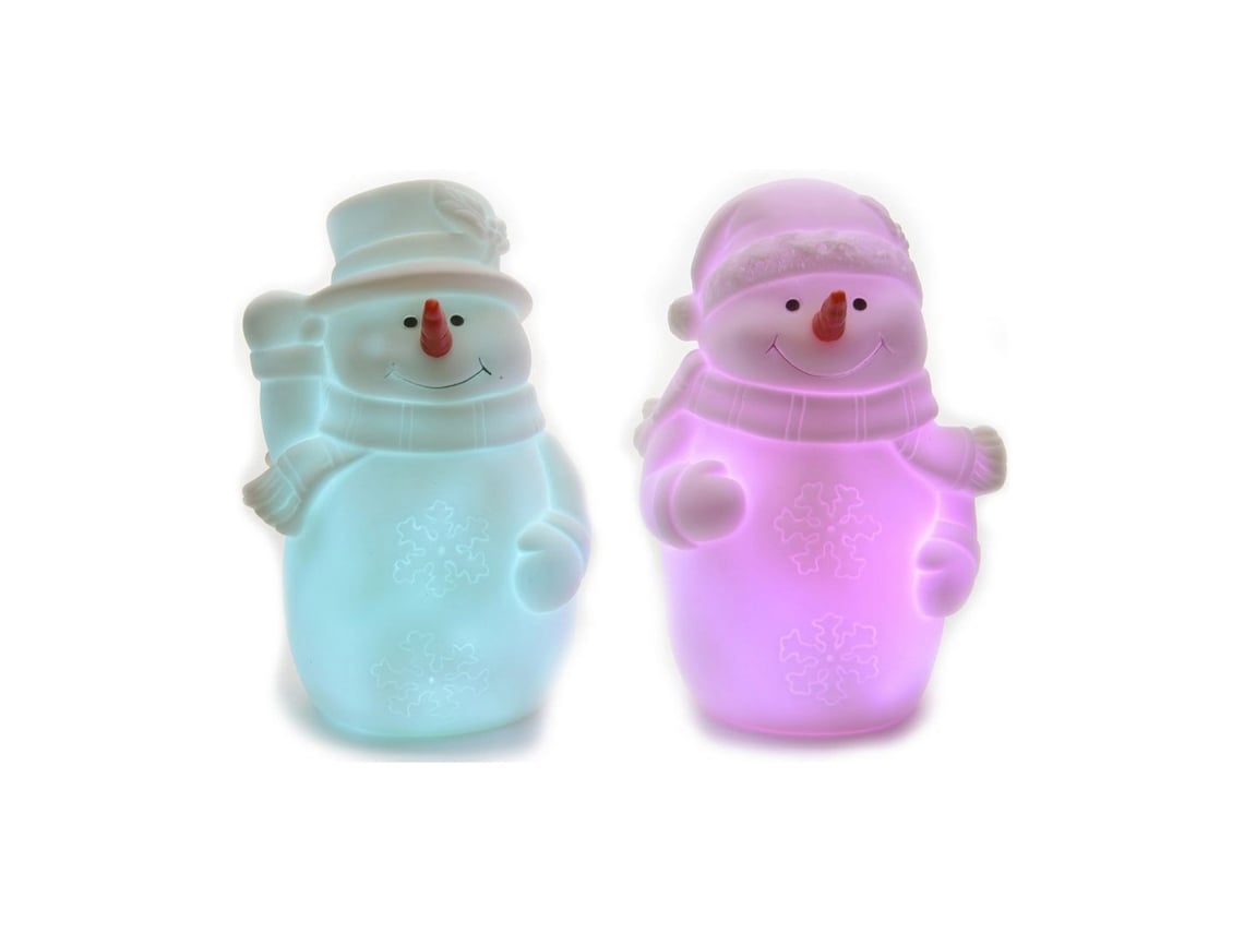 Figuras Decorativa LUMINEO (Multicor)