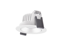 Spotlight Adj P 8w 930 Ps Dim Ip20 Wt Ledvance