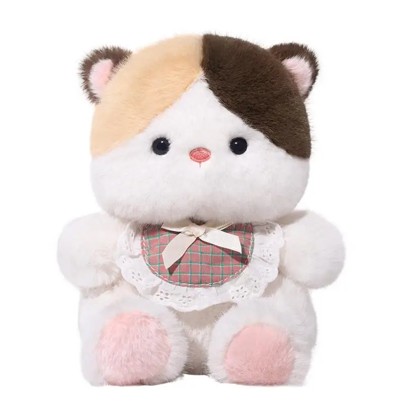 (gato 30cm) Brinquedo De Pelúcia Fofo, Macio E Confortável
