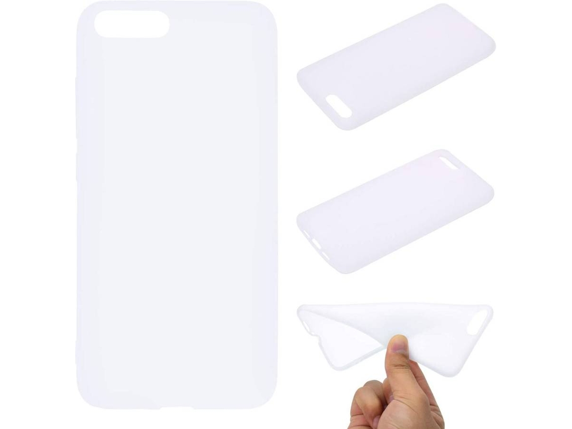 Capa Xiaomi Mi 6 HONGWE. Branco