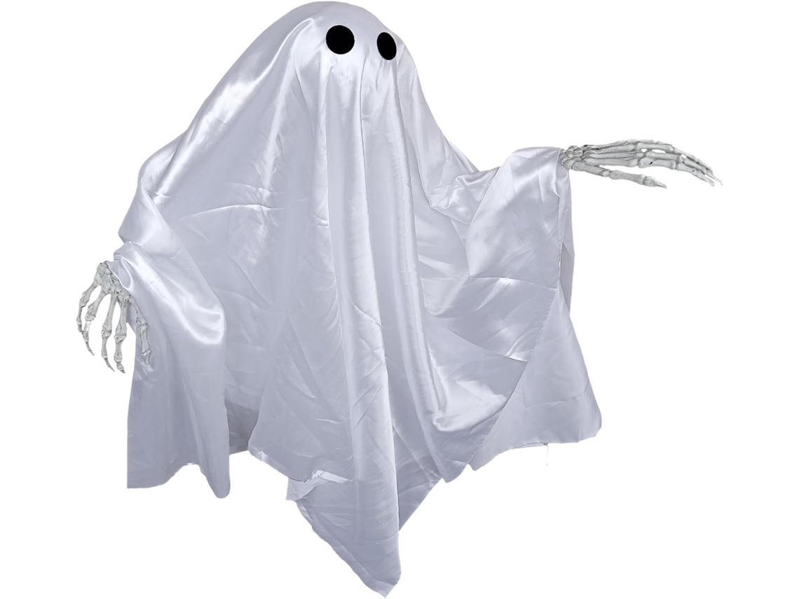 Decoração Fantasmagórica Para Casa, Decoração Assustadora Com Fantasmas Flutuantes |