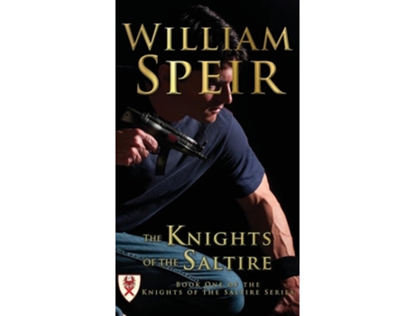 Livro The Knights of the Saltire de William Speir (Inglês - Capa Dura)