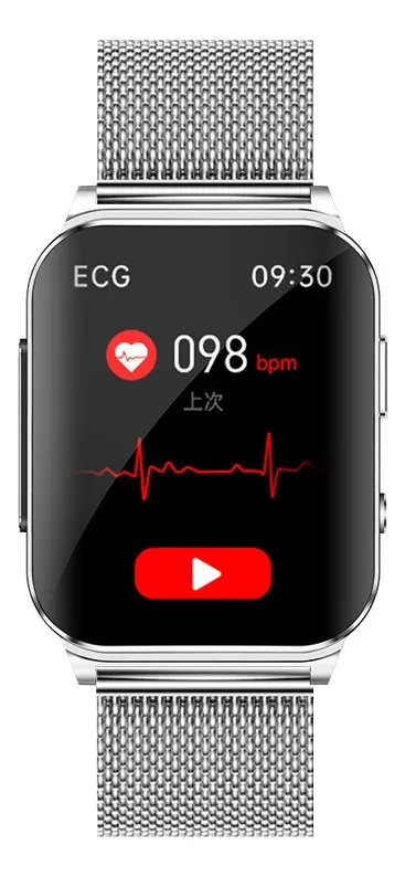 Smart Watch Para Medição De Pressão Arterial E Pressão Arterialvayotoy