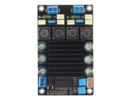 Módulo De Amplificador De Áudio Tda7498e 160w Estéreo/btl/mono Sunflare
