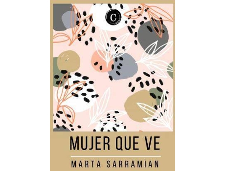 Livro Mujer Que Ve de Marta Sarramián (Espanhol)