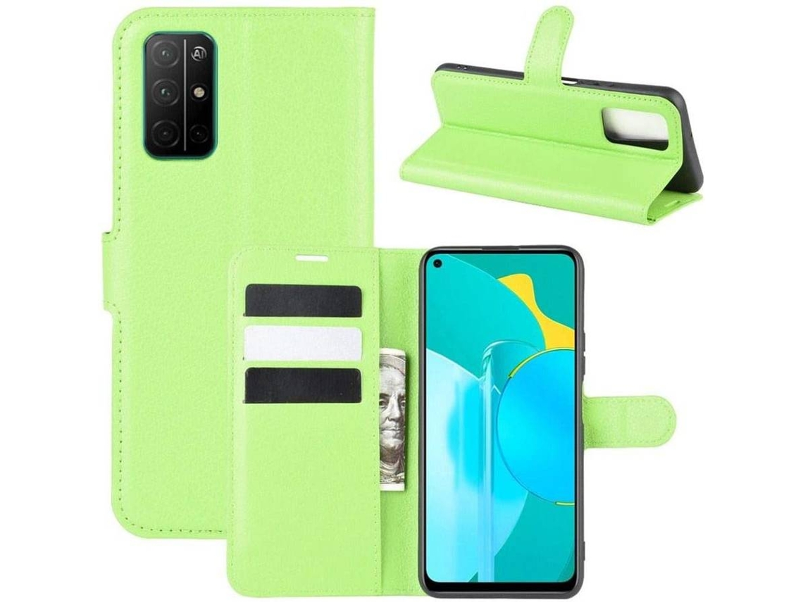 Capa Honor 30S HONGWE. Verde
