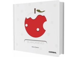 Livro Blancanieves de Xavier Deneux (Espanhol)