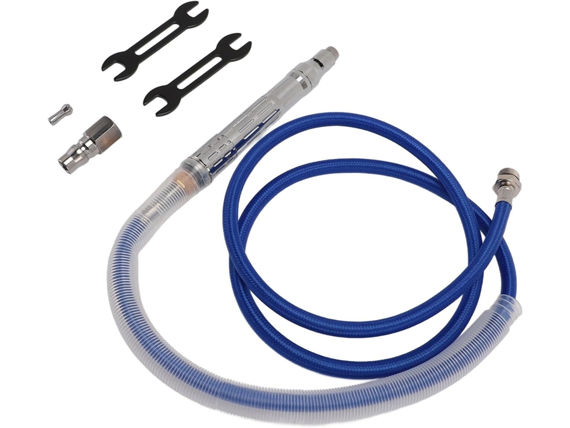 Caneta SFUSHOS de Gravação Pneumática 70.000 rpm