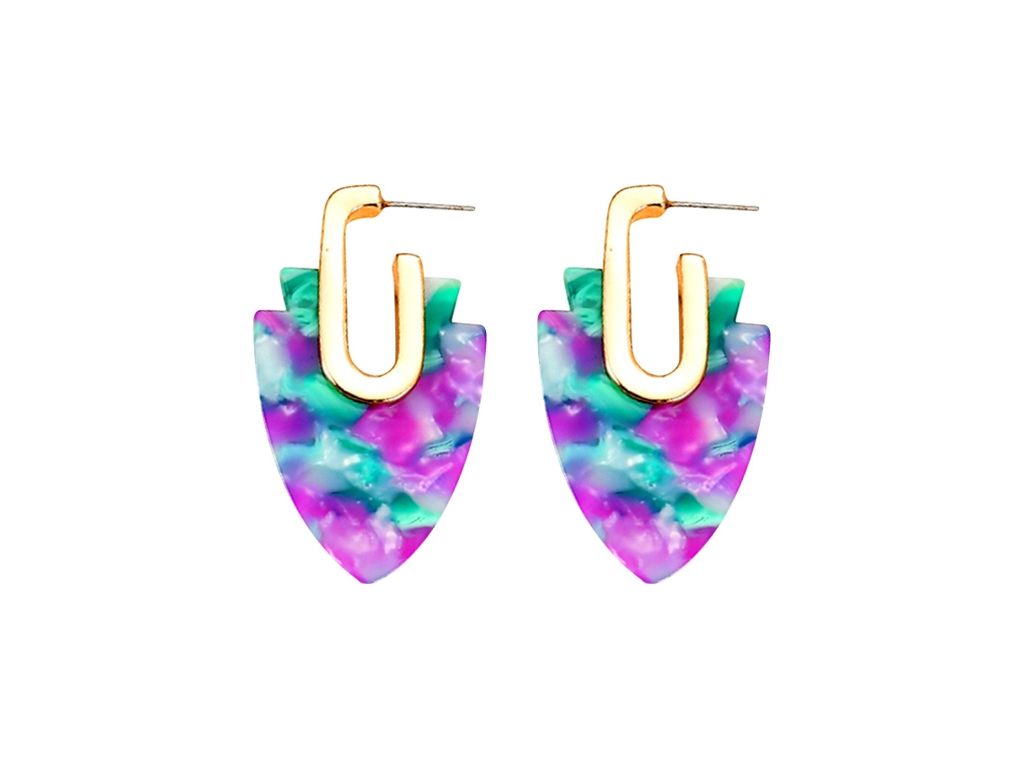 Brincos Leve Design Moderno