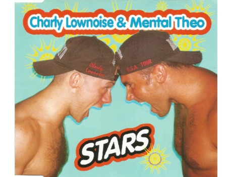 Cd Stars, Charly Lownoise Mental Theo Urban, Polydor
