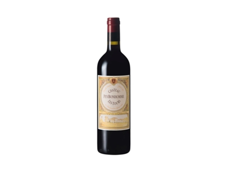 Blaye-Côtes de Bordeaux Château Peybonhomme Les Tours 2020 CHÂTEAU PEY-BONHOMME LES-TOURS