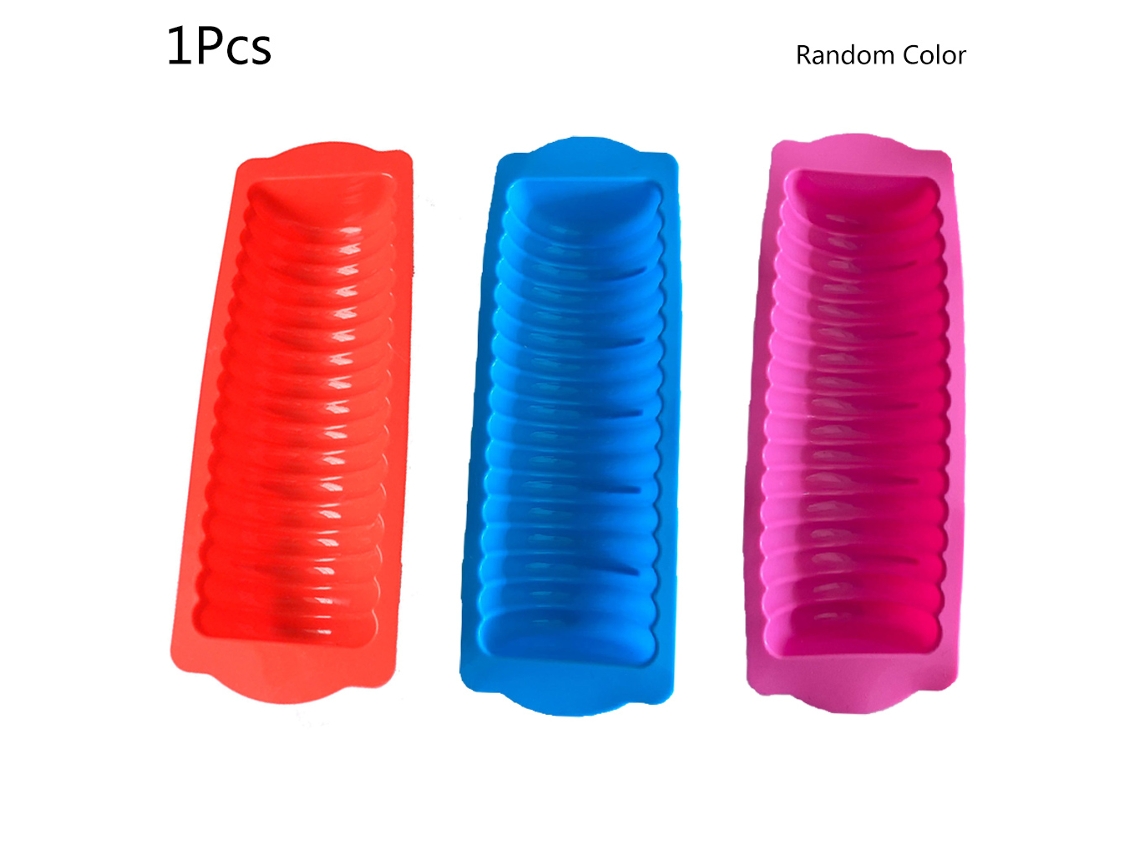 Forma Para Pão E Bolos, Em Silicone, Para Forno, Confeitaria E Preparo Doméstico, Reutilizável, Resistente Ao Calor E Fácil De Limpar