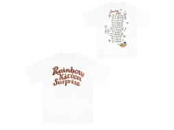 Rainbow Kitten Surprise Rainbow Kitten S ROCKINSTONE Size:l