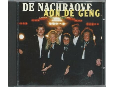 Cd Aon De Geng Marlstone