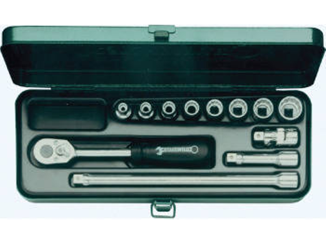 Chave De Caixa STAHLWILLE (3 8 45A 8 4 12 unidades)