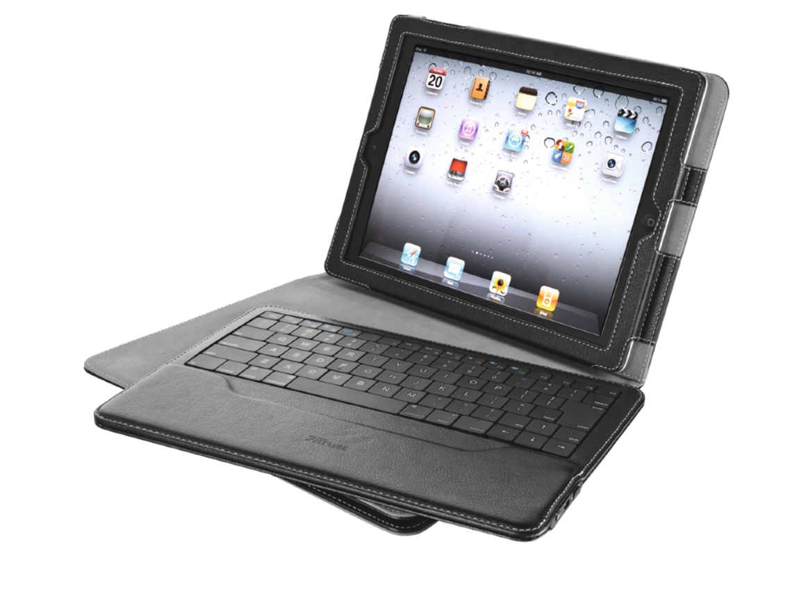 Capa Teclado TRUST Bluetooth Executive