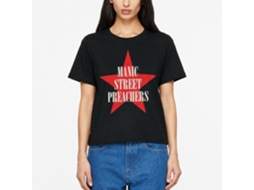Manic Street Preachers Red Star Logo T-shirt Unisex Adults Size:xxxl