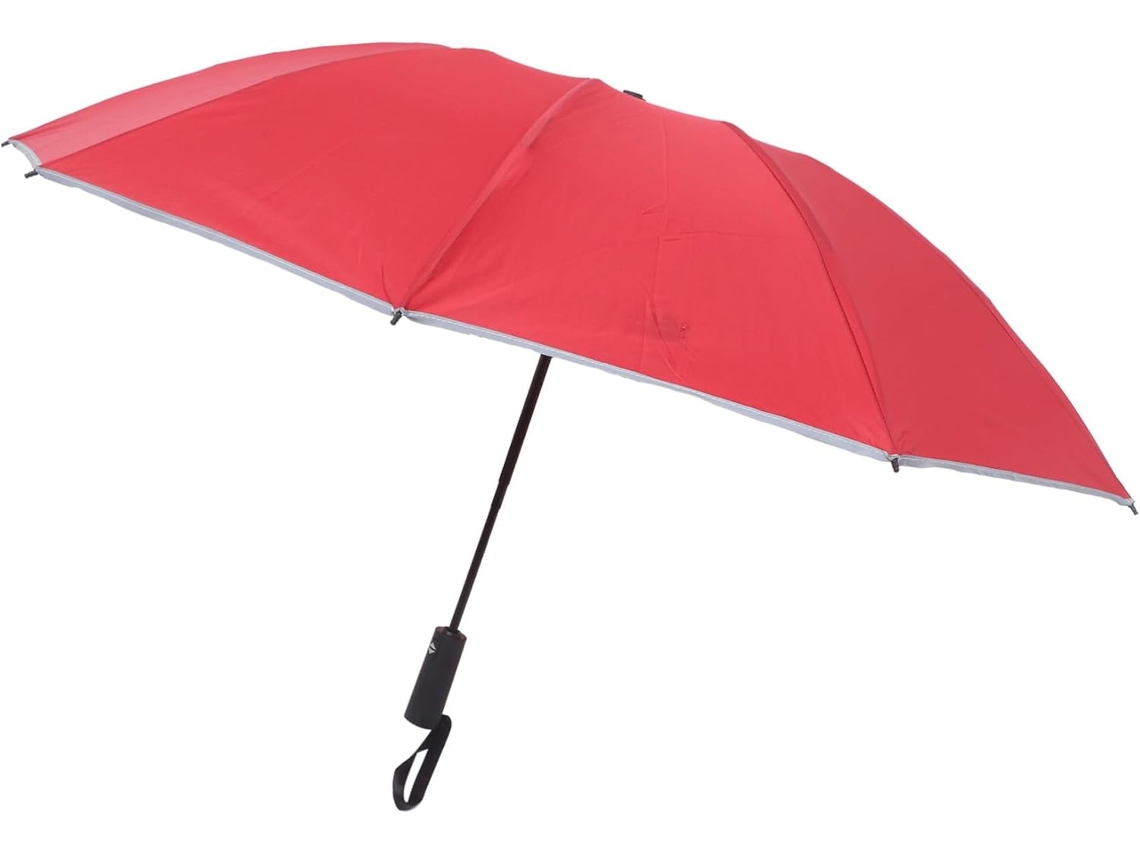Guarda-chuva Dobrável À Prova De Vento Para Chuva E Sol, Proteção Uv, Leve E Compacto Para Viagens E