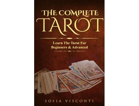 Livro The Complete Tarot De Sofia Visconti (inglês)
