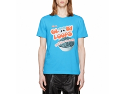Mgmt Glooby Loops T-shirt Unisex Adults Size:xxxl