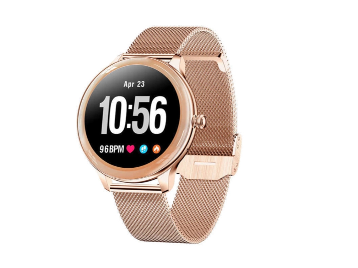 Smartwatch YDCY V33 Dourado