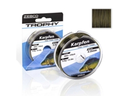 Linha ZEBCO Linha carpfishing trophy carp