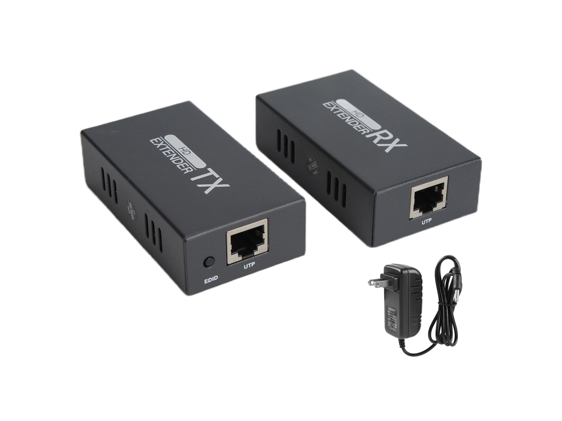 Extensor Hdmi 50m Alta Resolução Interface Multimídia
