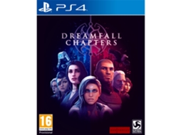 Jogo PS4 Dreamfall Chapters