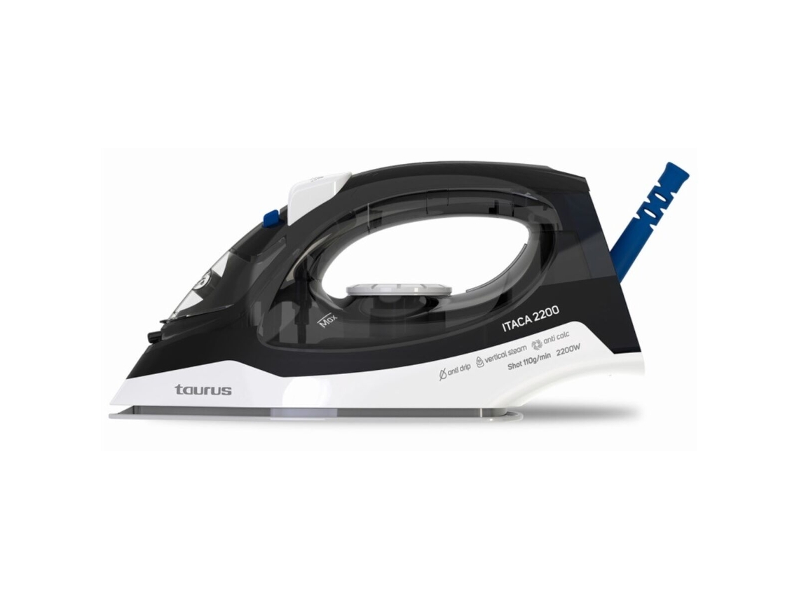 Ferro De Vapor Taurus Itaca (2200 W)