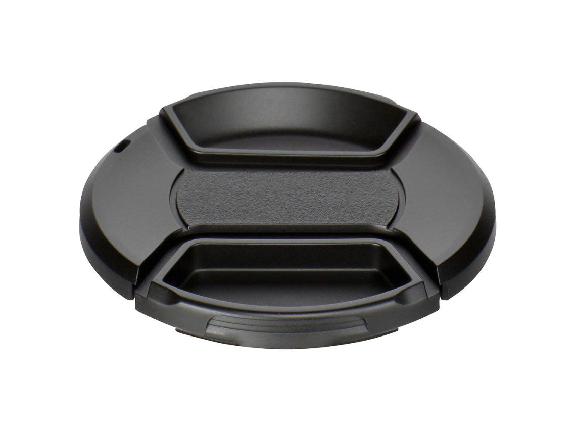 Kaiser Lens Cap Snap-On 62 Mm