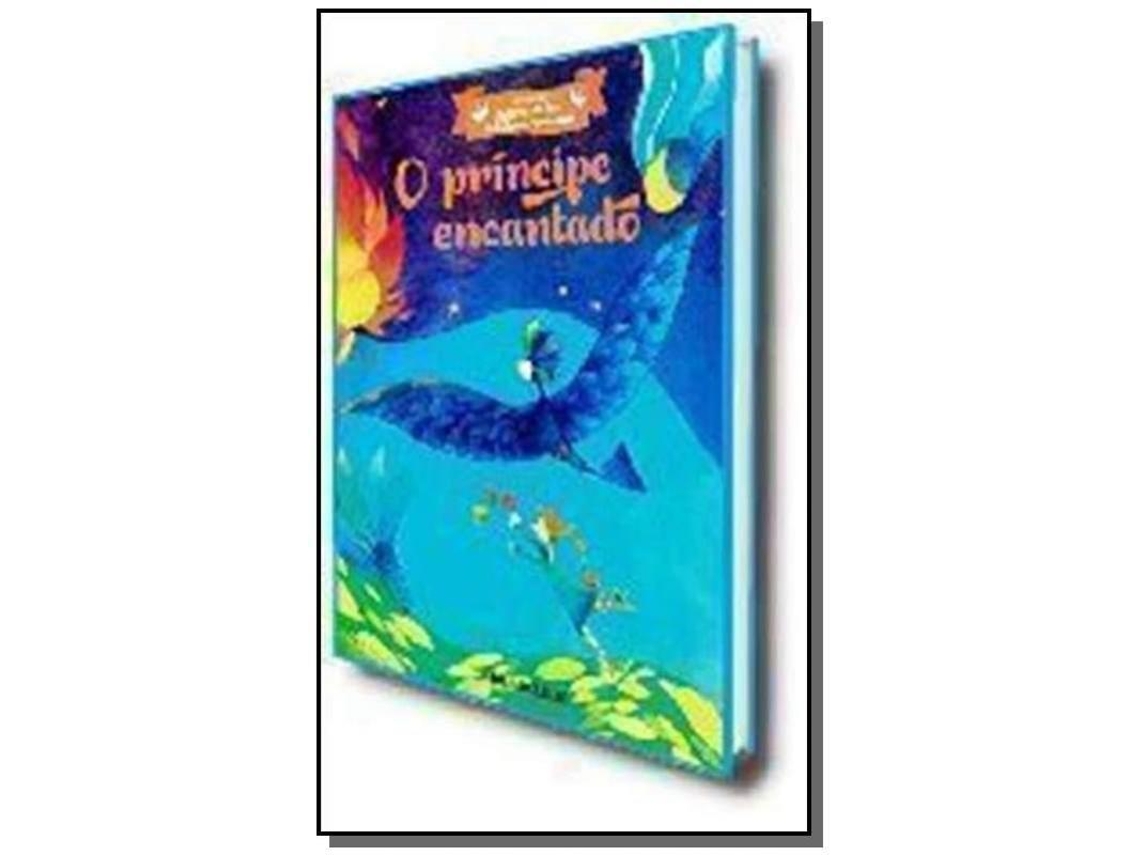 Livro Historias De Reis Principes E Princesas - O Prin01 De Teofilo Braga (português)