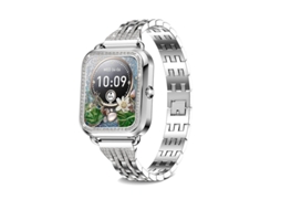 Smartwatch YIZHOOD Cinzento