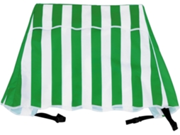 Capa Protetora Contra Chuva para Mesa de Água Externa, Ideal Banheiro e Jardim. Reutilizável CHABERLU