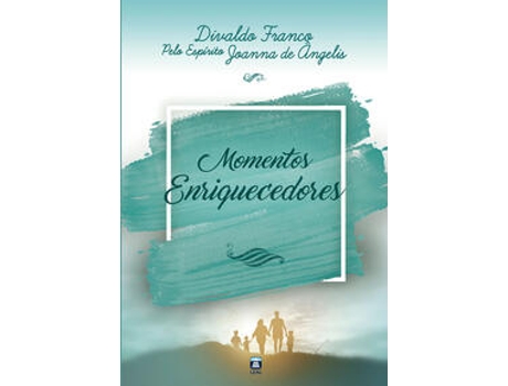 Livro Momentos Enriquecedores De Joanna De Ângelis (português Do Brasil)