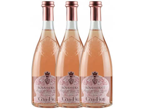 Vinho CÀ DEI FRATI Cà Dei Frati Rosa Dei Frati Italia Joven (0.75 L - 3 unidades)