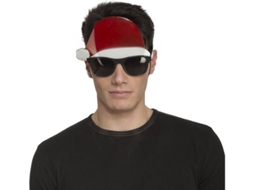 Óculos DISFRAZZES Pai Natal Com Gorro