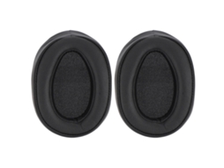 Pads De Ouvido De Proteína Portáteis Para Fones Sony Mdr-100abn - Acessório De Substituição