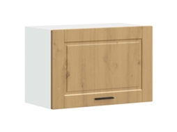 Kitchen Wall Cabinet, Kitchen Wall Cabinets Vidaxl Marrom Madeira Processada (n/a)