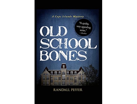 Livro Old School Bones de Randall Peffer (Inglês)