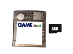 Estojo Rígido GOKOCO para Console Retrô, Transporte e Armazenamento