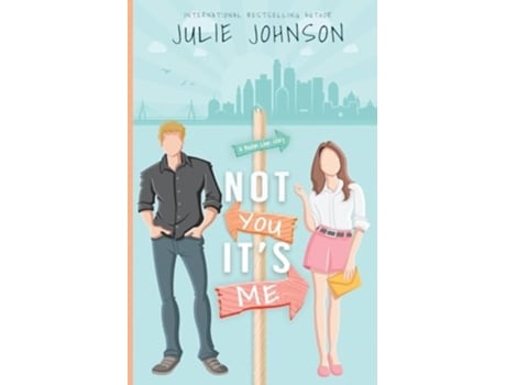 Livro Not You Its Me de Julie Johnson (Inglês)