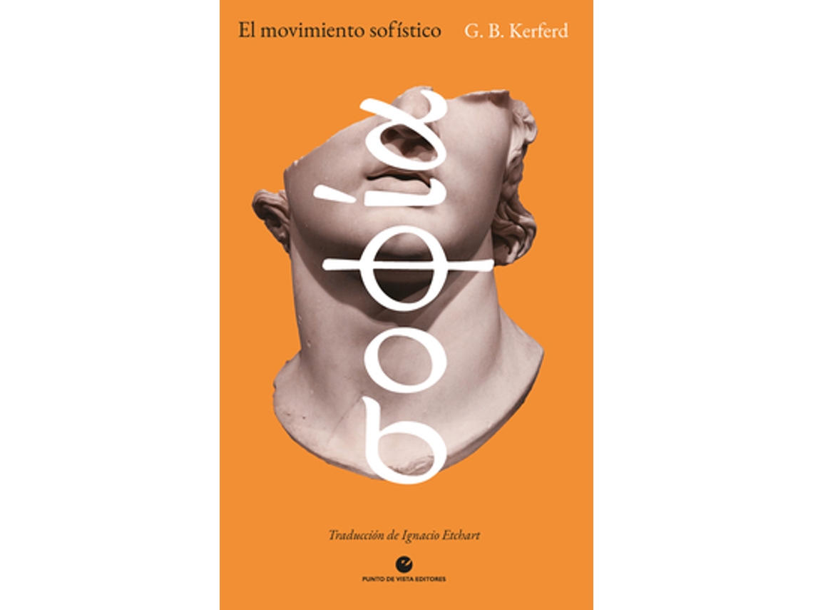 Livro El Movimiento Sofístico de Kerferd e G B