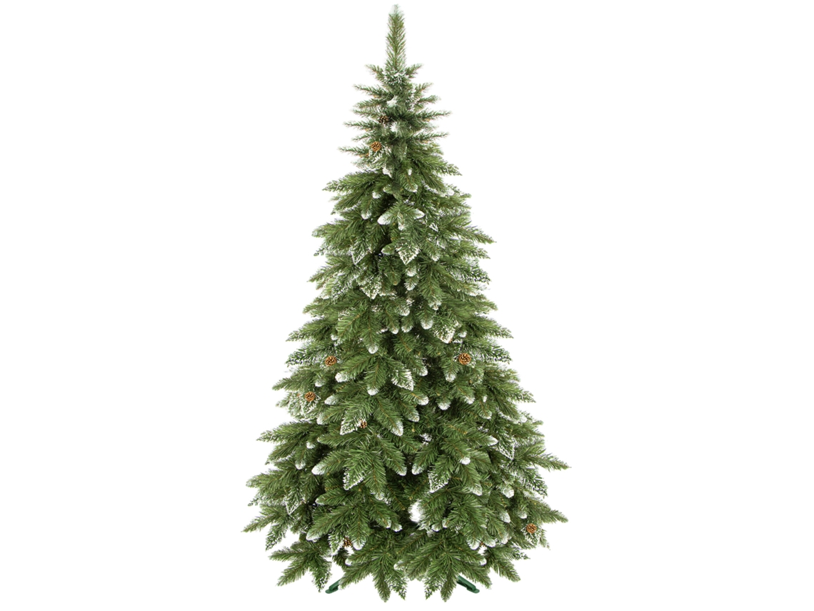 Árvore de Natal SPRINGOS (Verde - 220 cm)