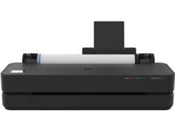 Designjet T250 60,96cm 24 Impressora Grande Formato A1 Usb Lan Wi Fi Hp