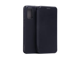 Capa para Motorola Motorola Moto G42 BELINE Pele Sintética Magnética Preto