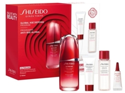 SHISEIDO Ultimune Set Global de Defensa 4 Piezas