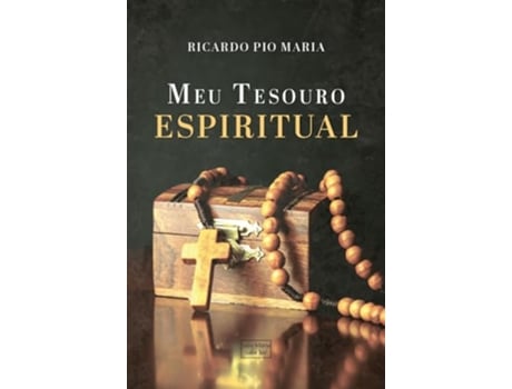 Livro Meu Tesouro Espiritual de Ricardo Pio Maria (Português)