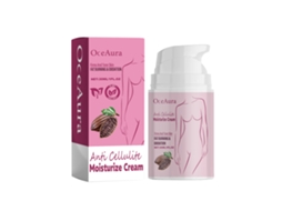 Creme Modelador Oceaura Emagrecimento Coxas Abdômen